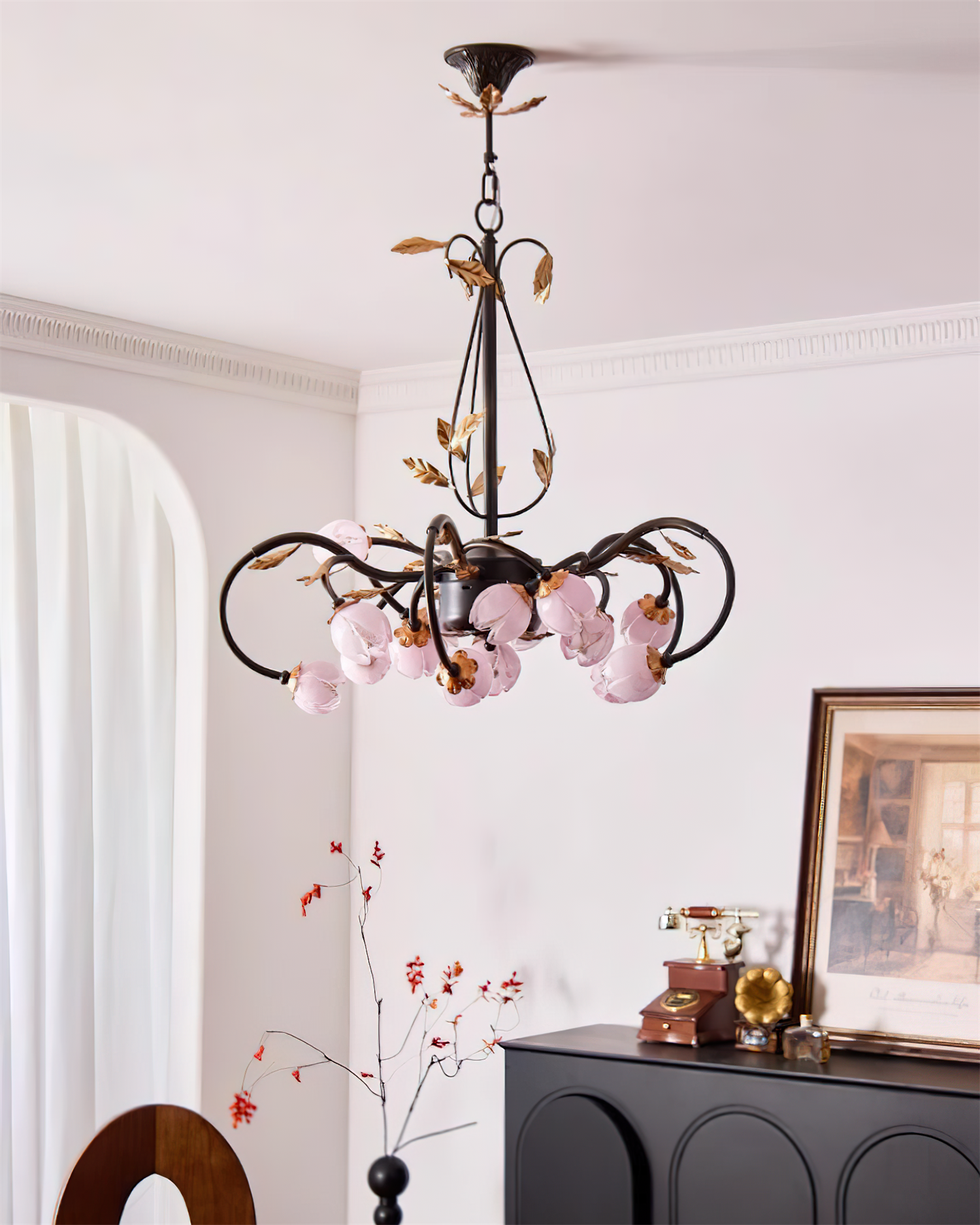 Romantic Giulia Chandelier