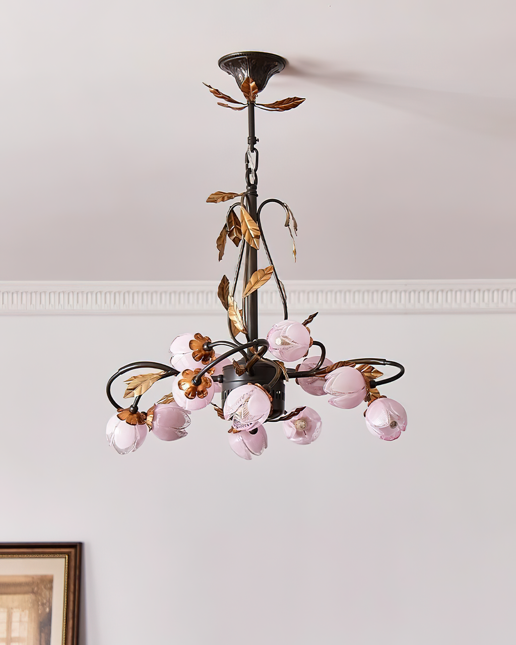 Romantic Giulia Chandelier