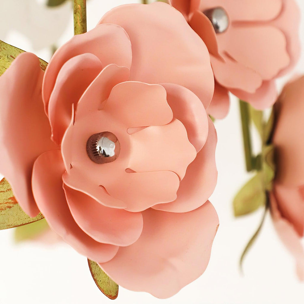 Romantische Flowers Ceiling Light