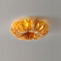 Rora Feather Ceiling Light