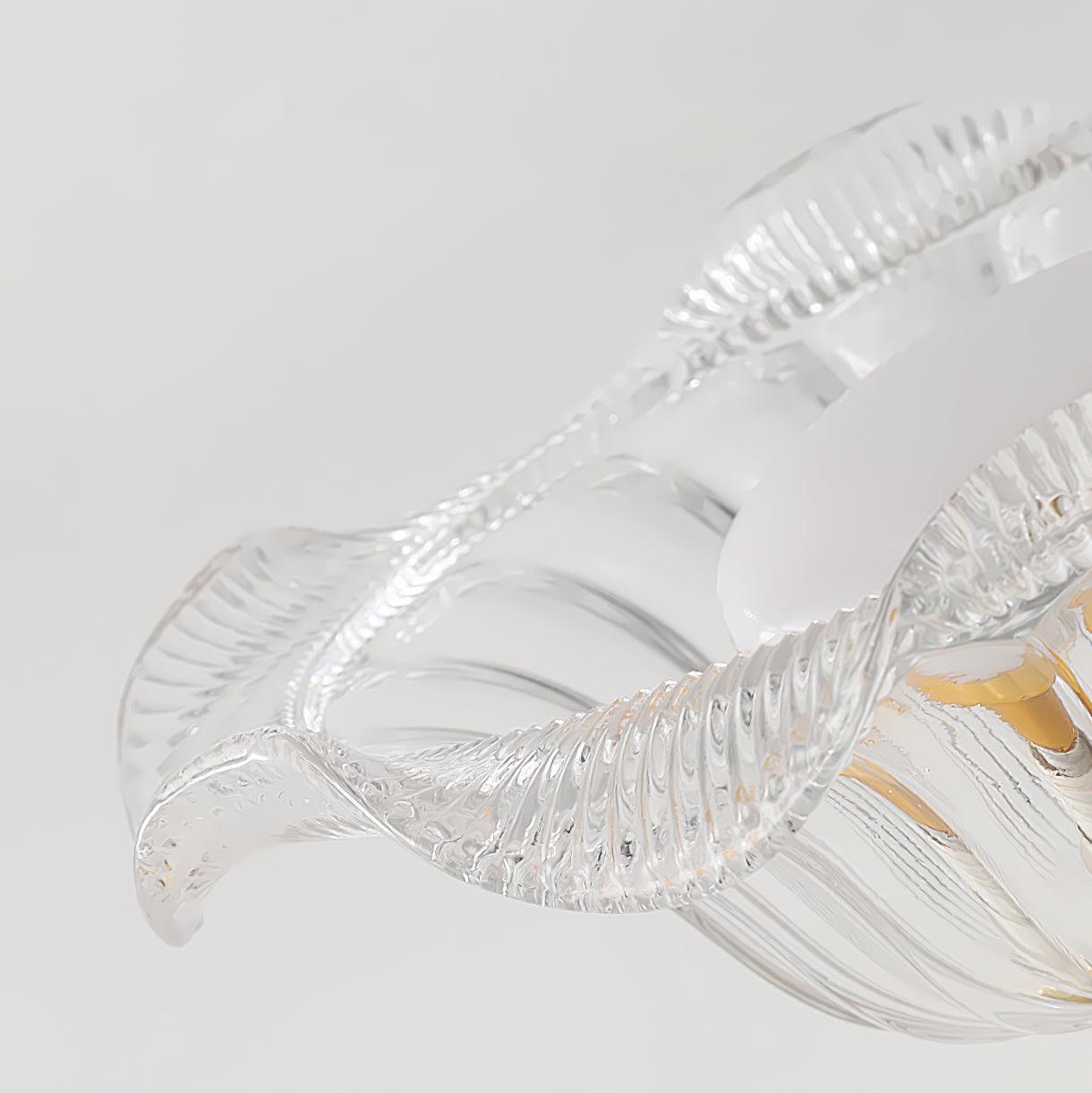 Rosa Glass Ceiling Lamp