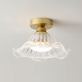 Rosa Glass Ceiling Lamp
