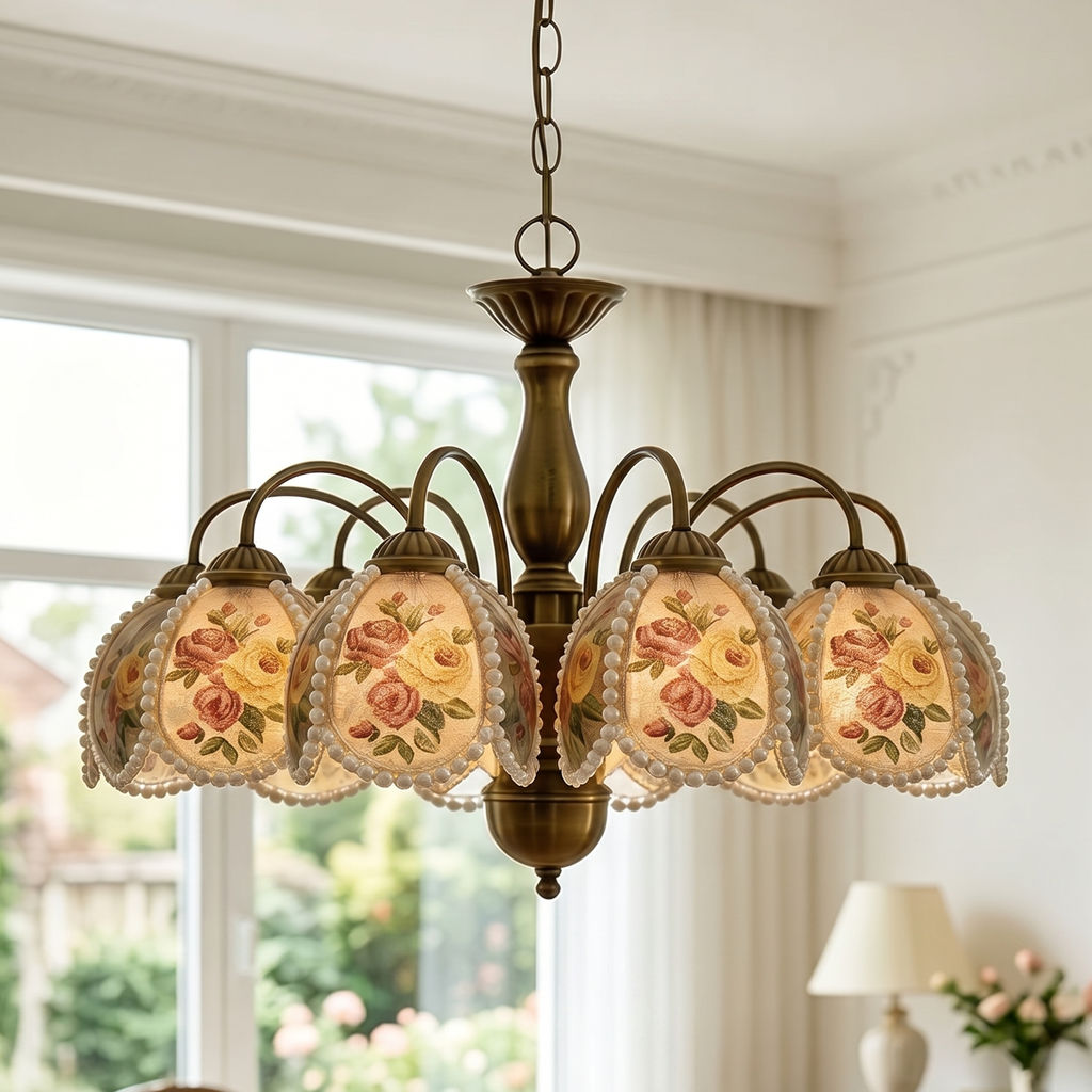 Rosabelle Chandelier
