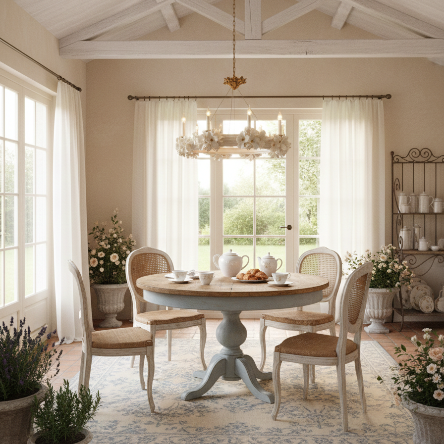 Rosalia Crest Chandelier