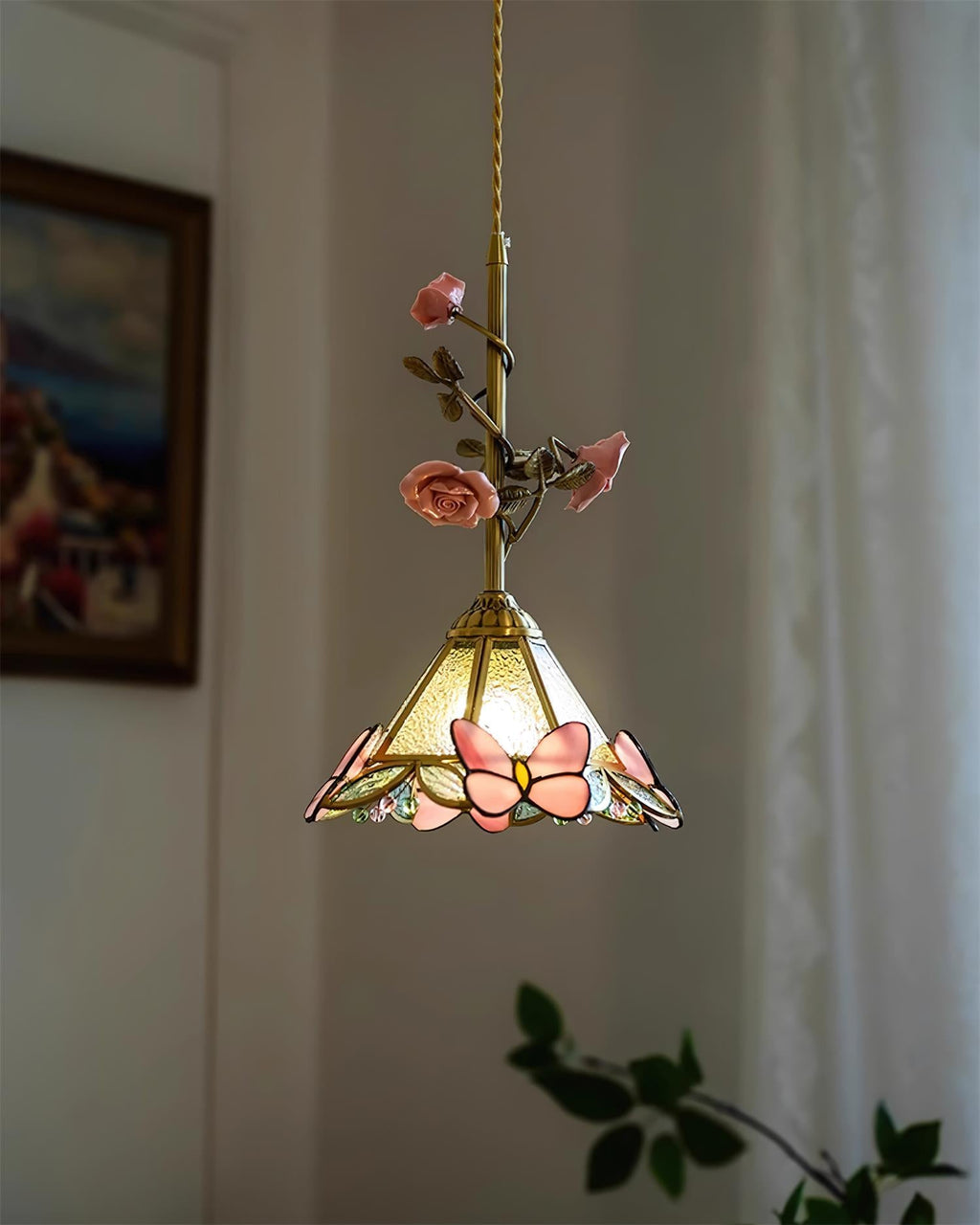 Rosavine Pendant Lamp