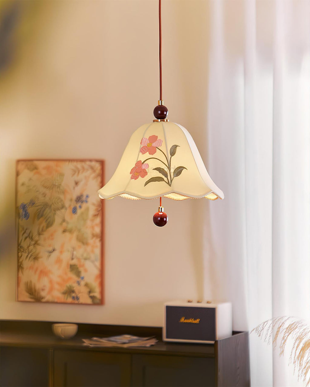 Roselle Pendant Lamp