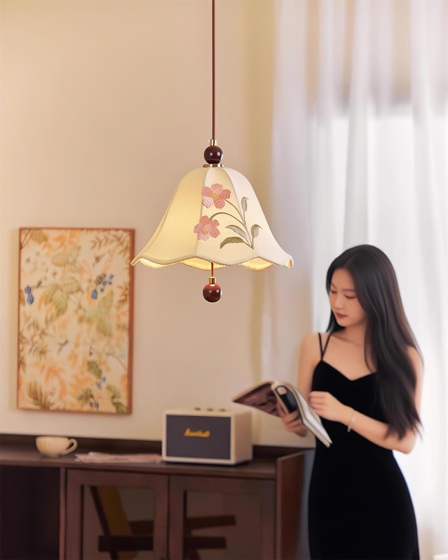 Roselle Pendant Lamp