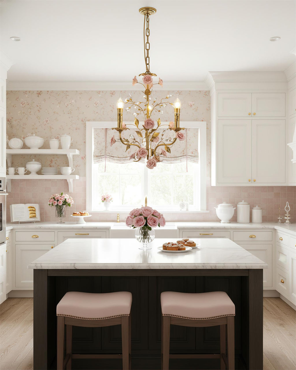Roselune Pendant Lamp