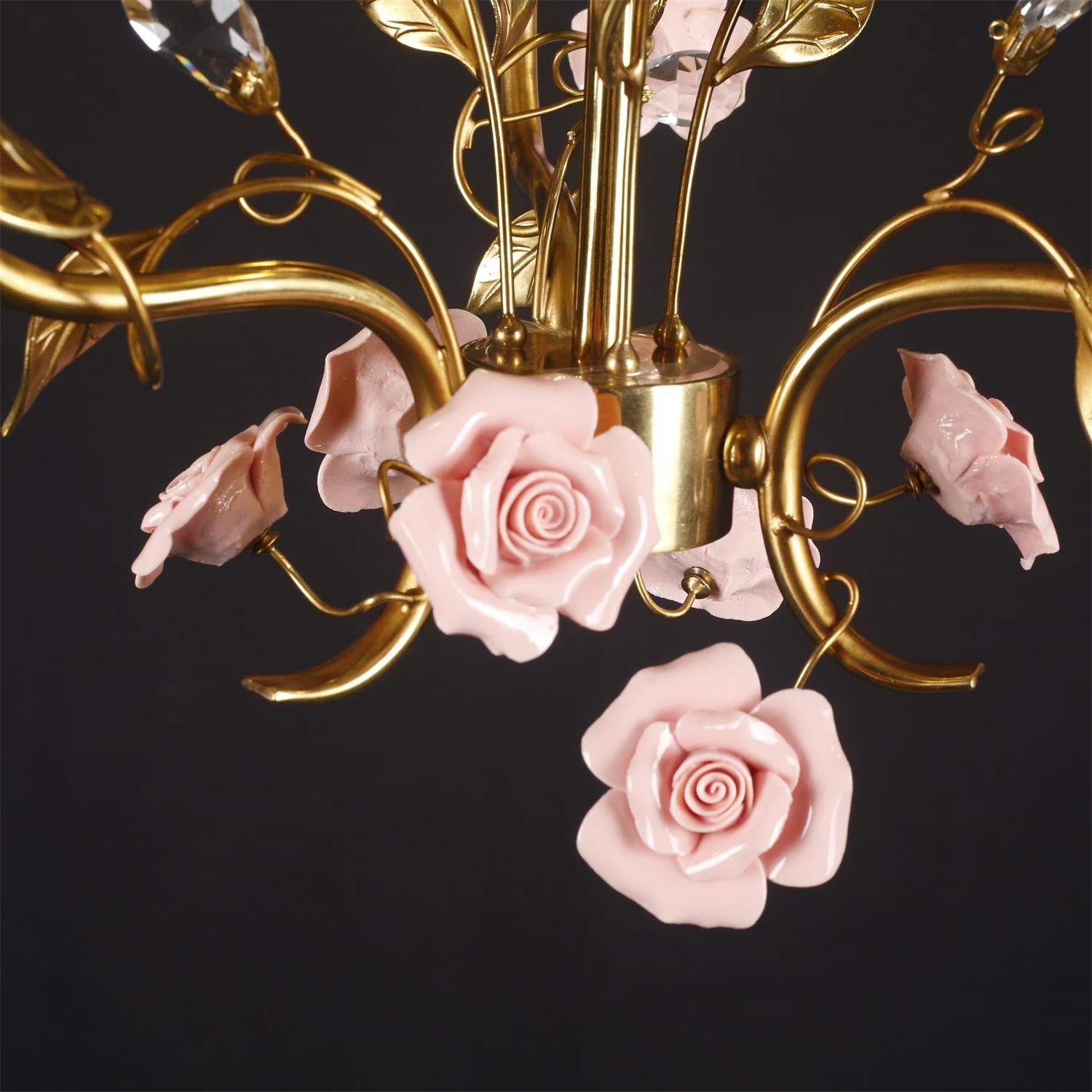Roselune Pendant Lamp