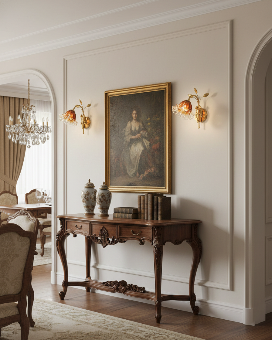 Tender Glimmer Wall Lamp