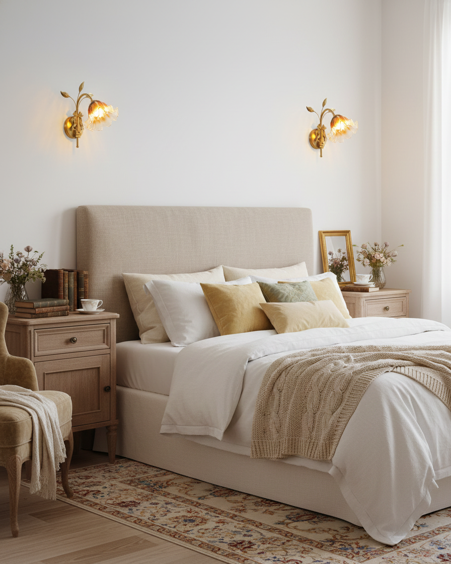 Tender Glimmer Wall Lamp