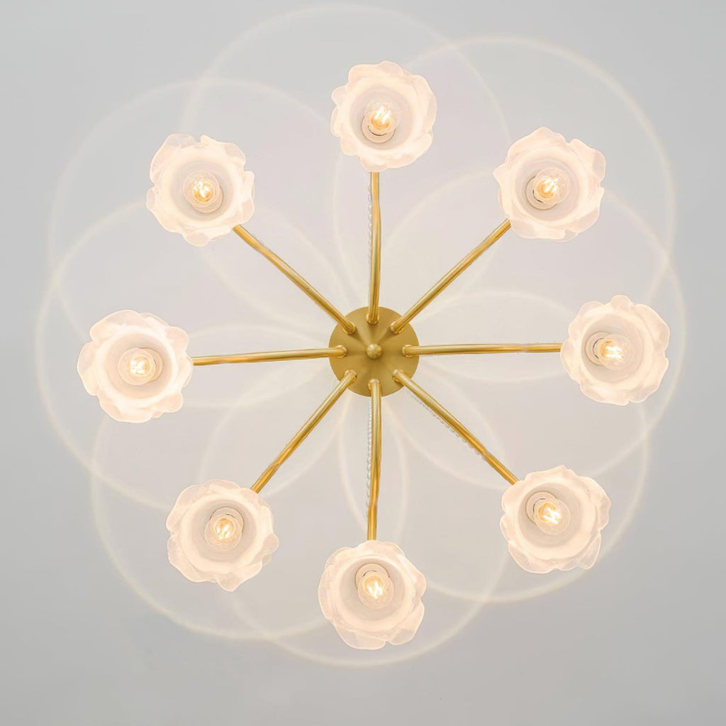 Roses Landi Chandelier