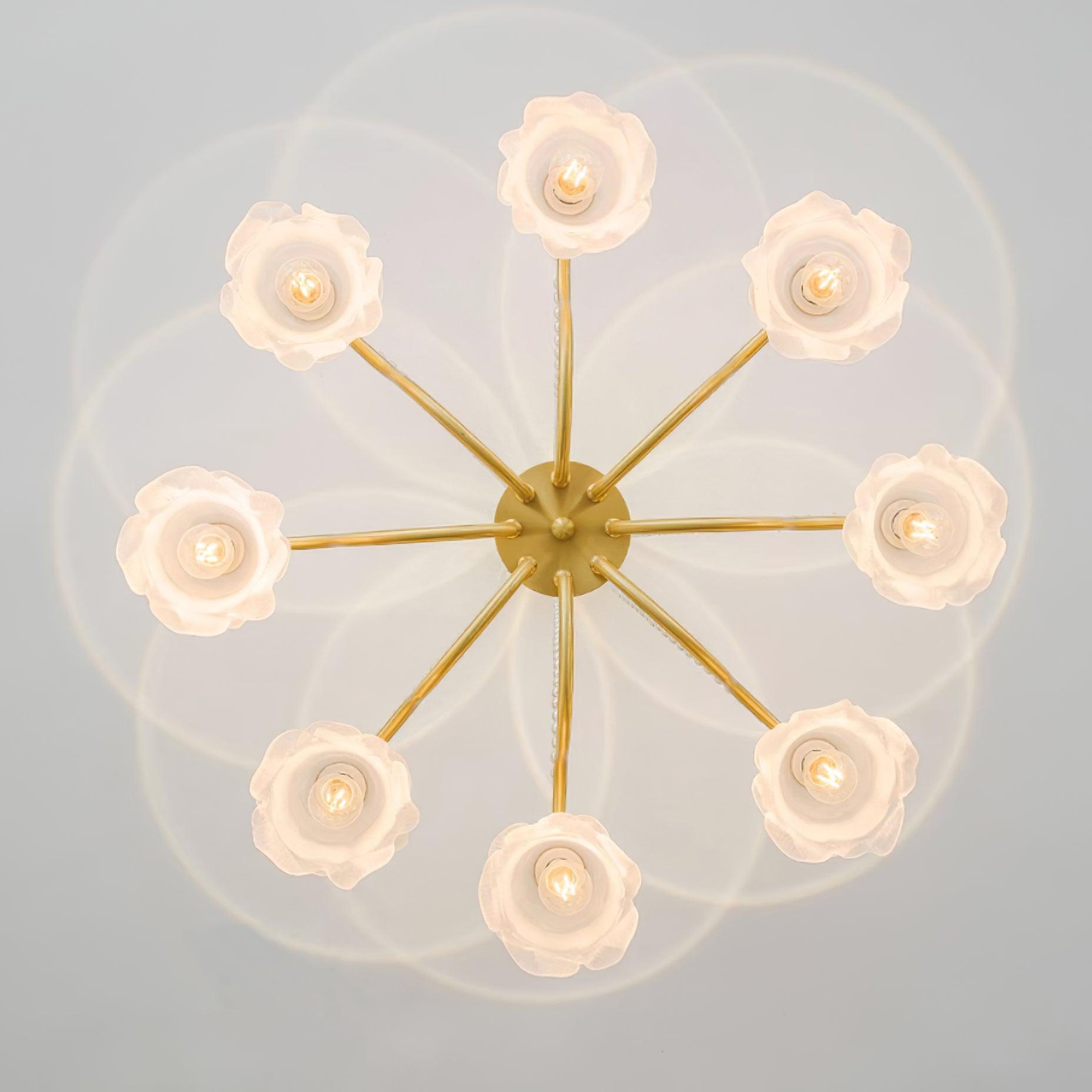 Roses Landi Chandelier