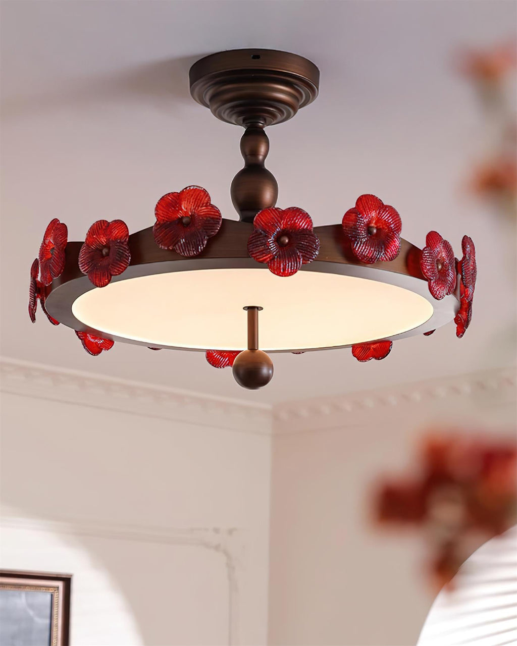 Rosetta Ceiling Lamp