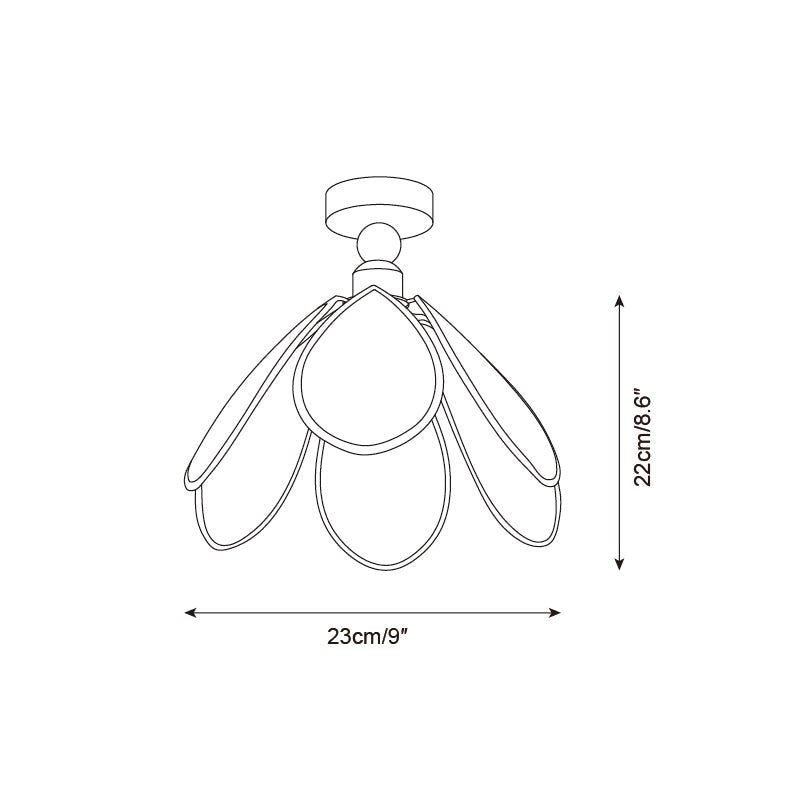 Rosmira Ceiling Lamp