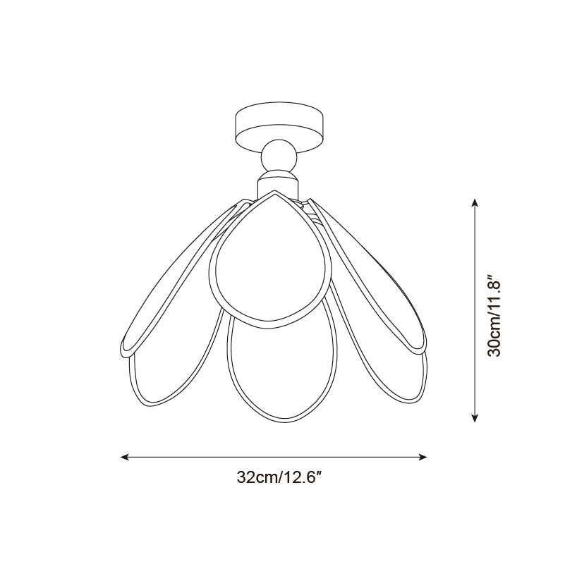Rosmira Ceiling Lamp