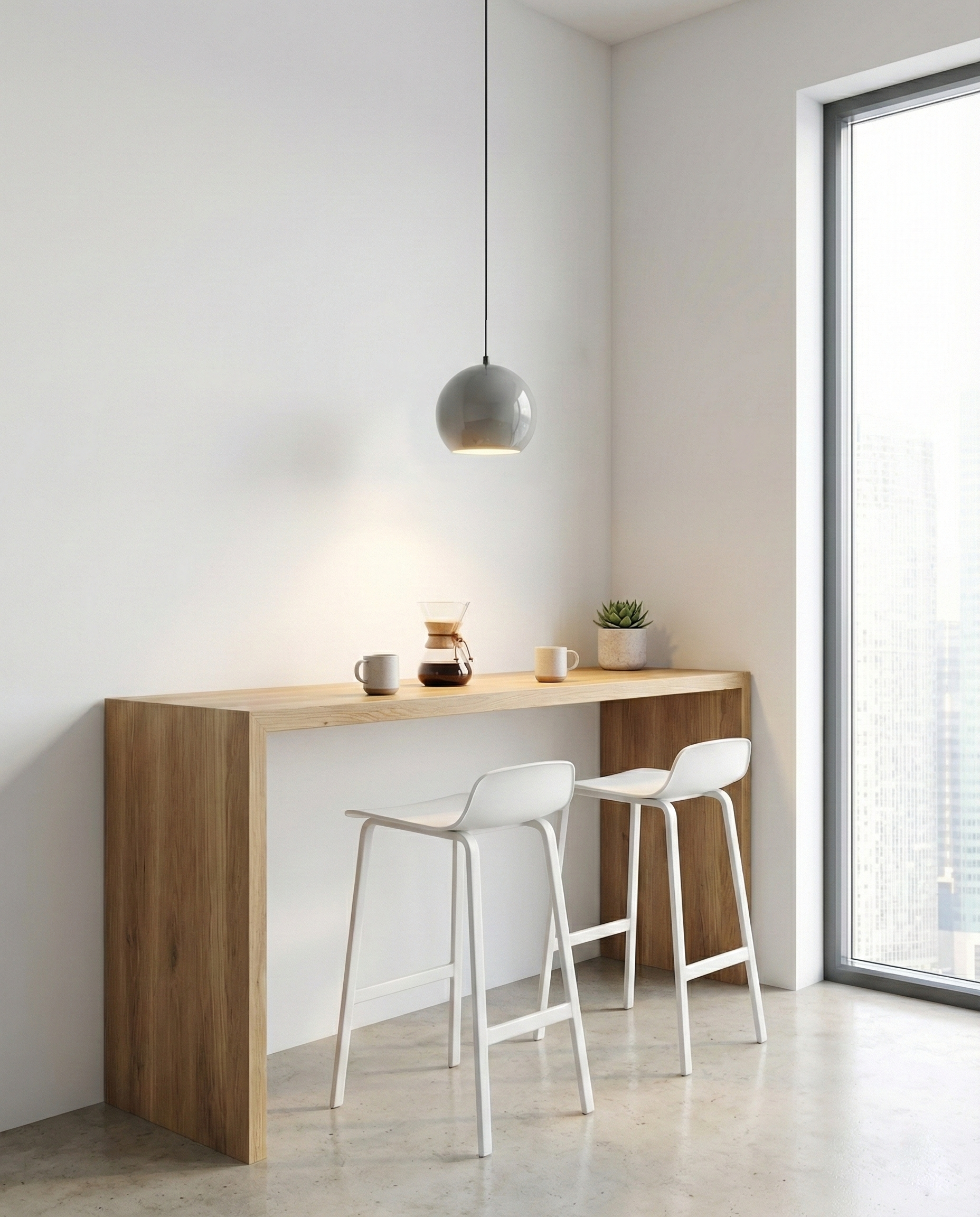 Rosso Dot Pendant Lamp