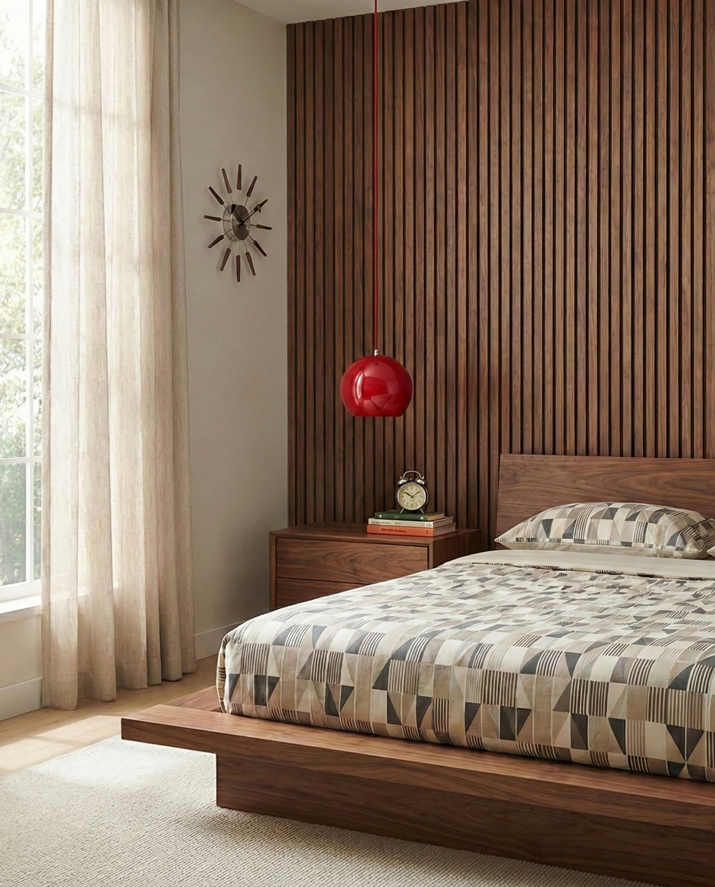 Rosso Dot Pendant Lamp