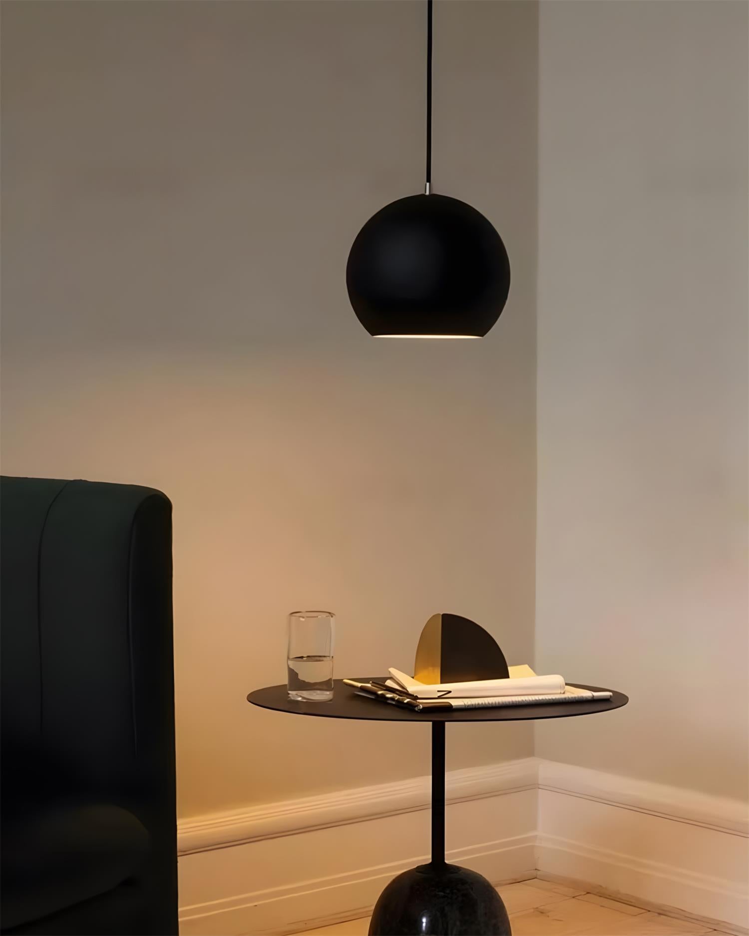 Rosso Dot Pendant Lamp