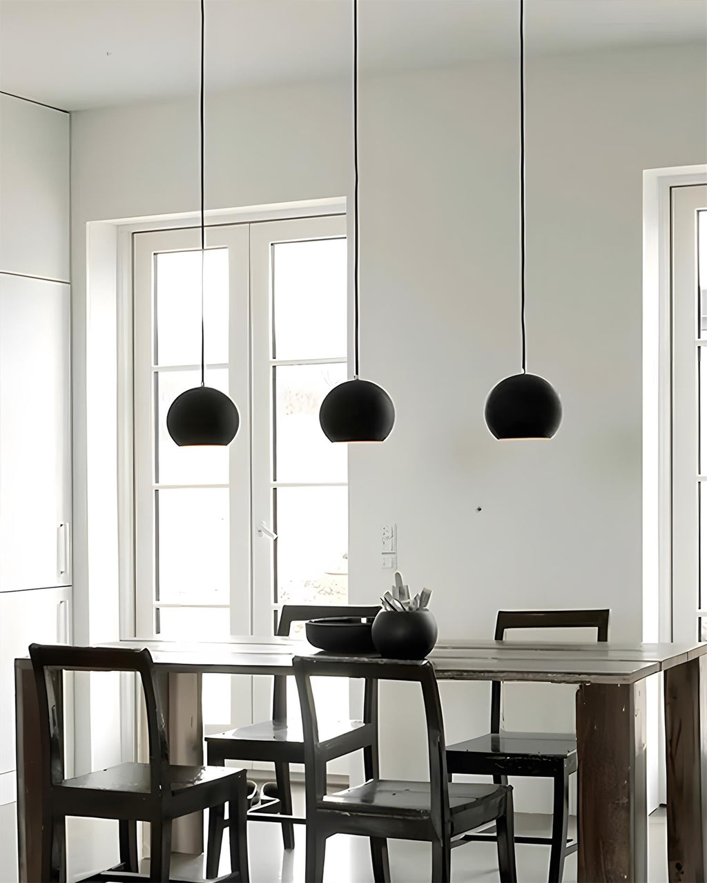 Rosso Dot Pendant Lamp