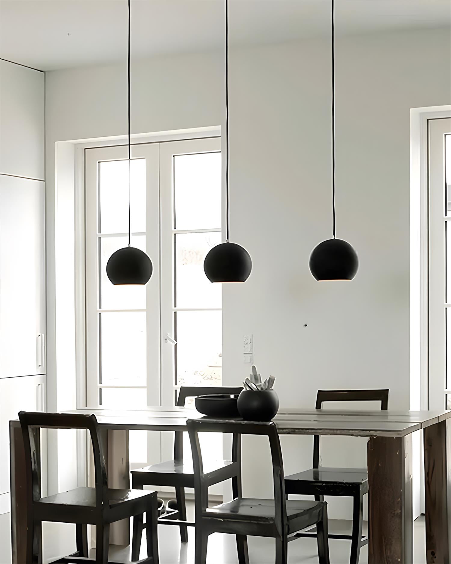 Rosso Dot Pendant Lamp