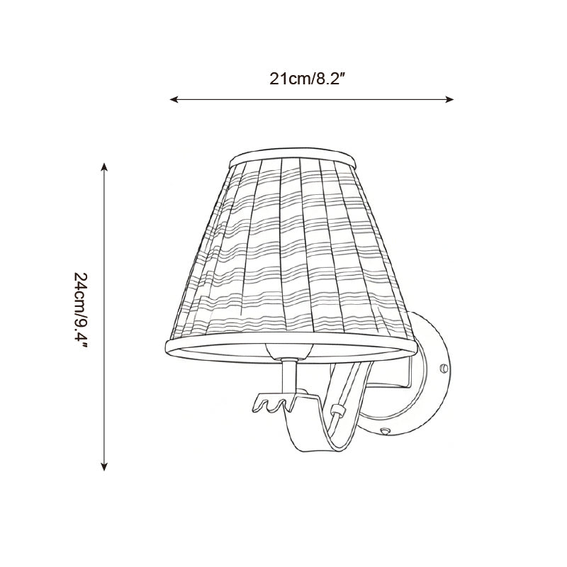 Rosvyn Wall Lamp