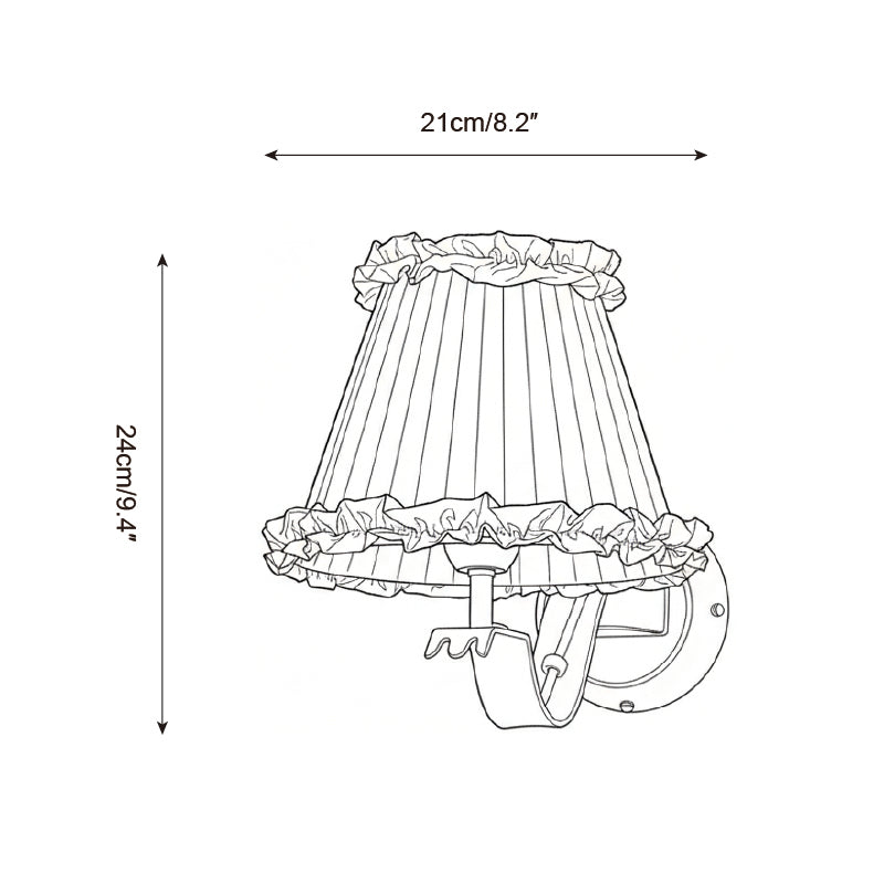 Rosvyn Wall Lamp