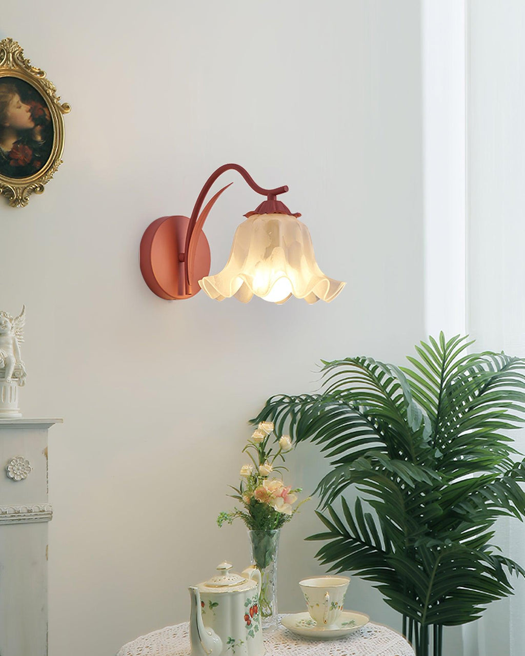 Rotensia Wall Lamp