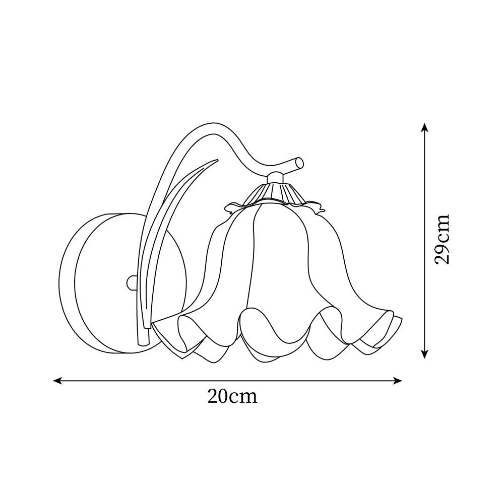 Rotensia Wall Lamp