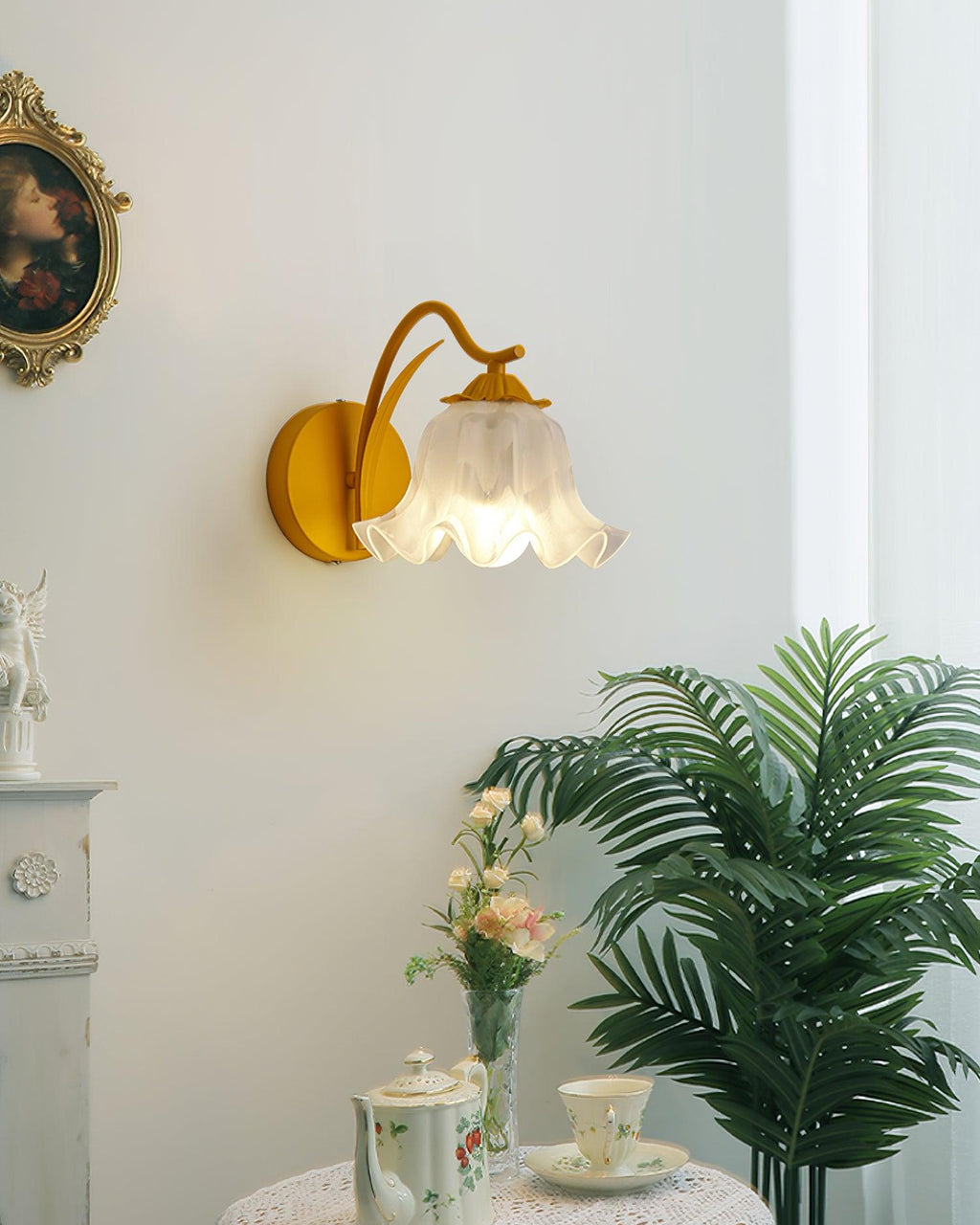 Rotensia Wall Lamp