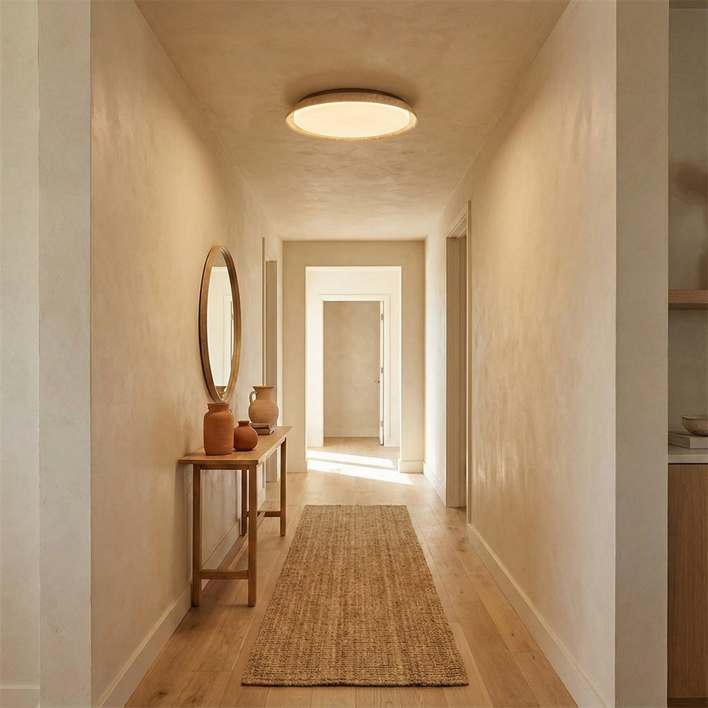 Round Kuzco Ceiling Light