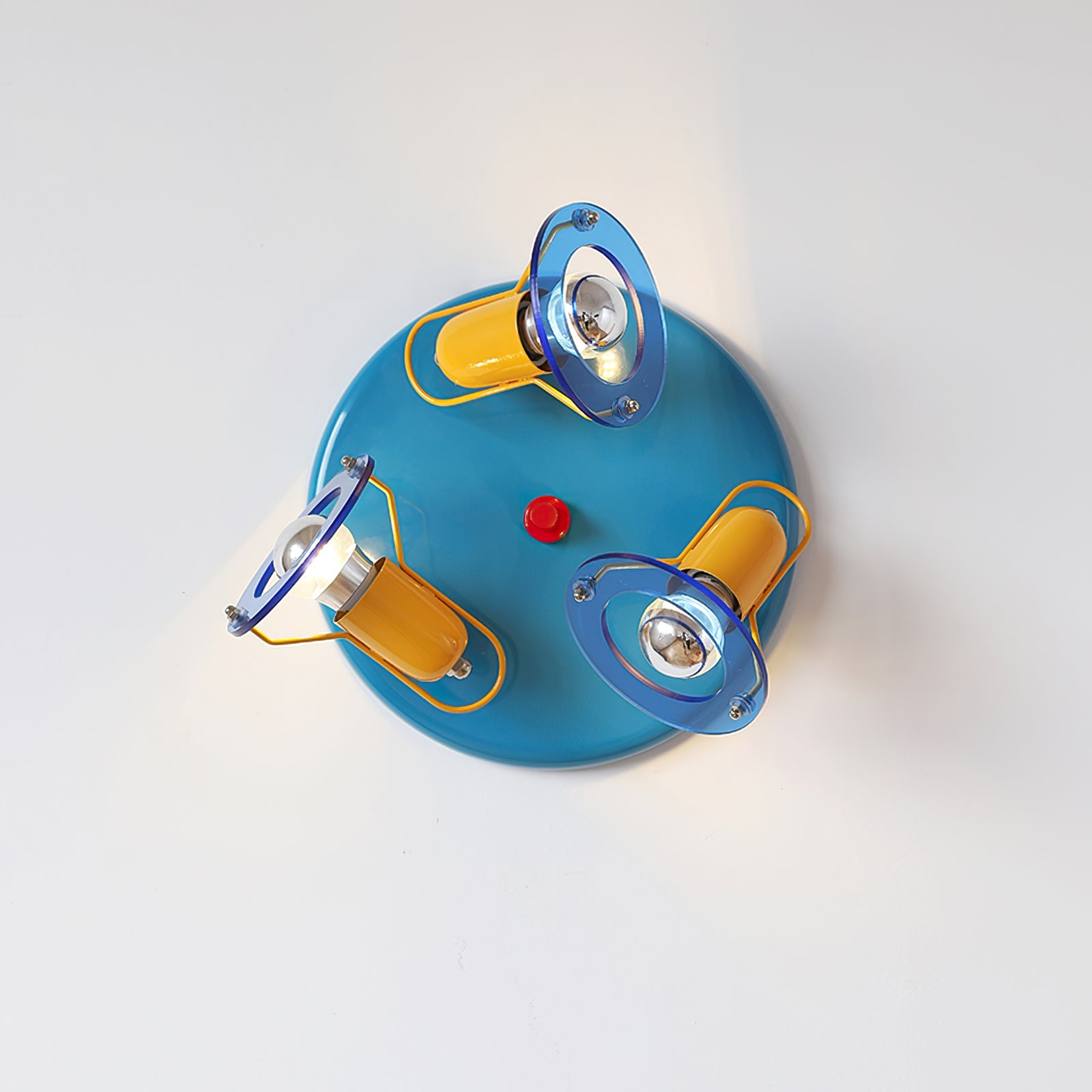 Round Batya Ceiling Light
