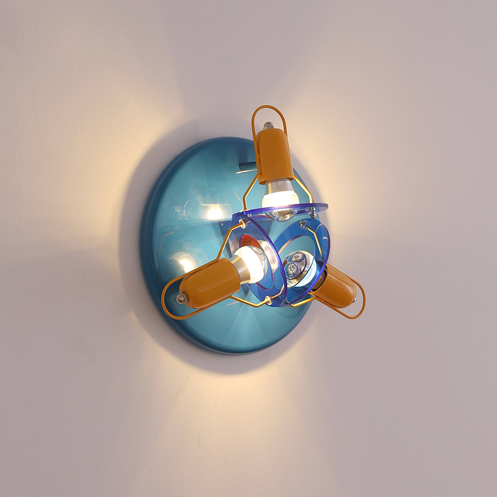 Round Batya Ceiling Light