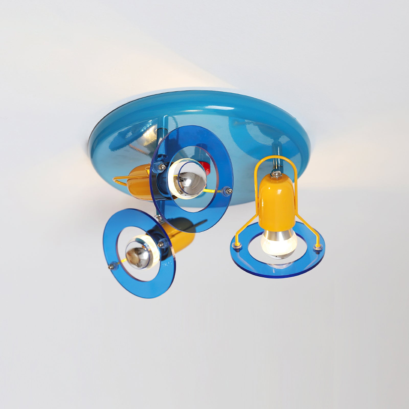 Round Batya Ceiling Light