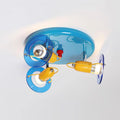 Round Batya Ceiling Light