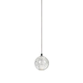 Round K9 Crystal Chandelier