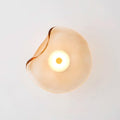Round Nebulae Wall Light