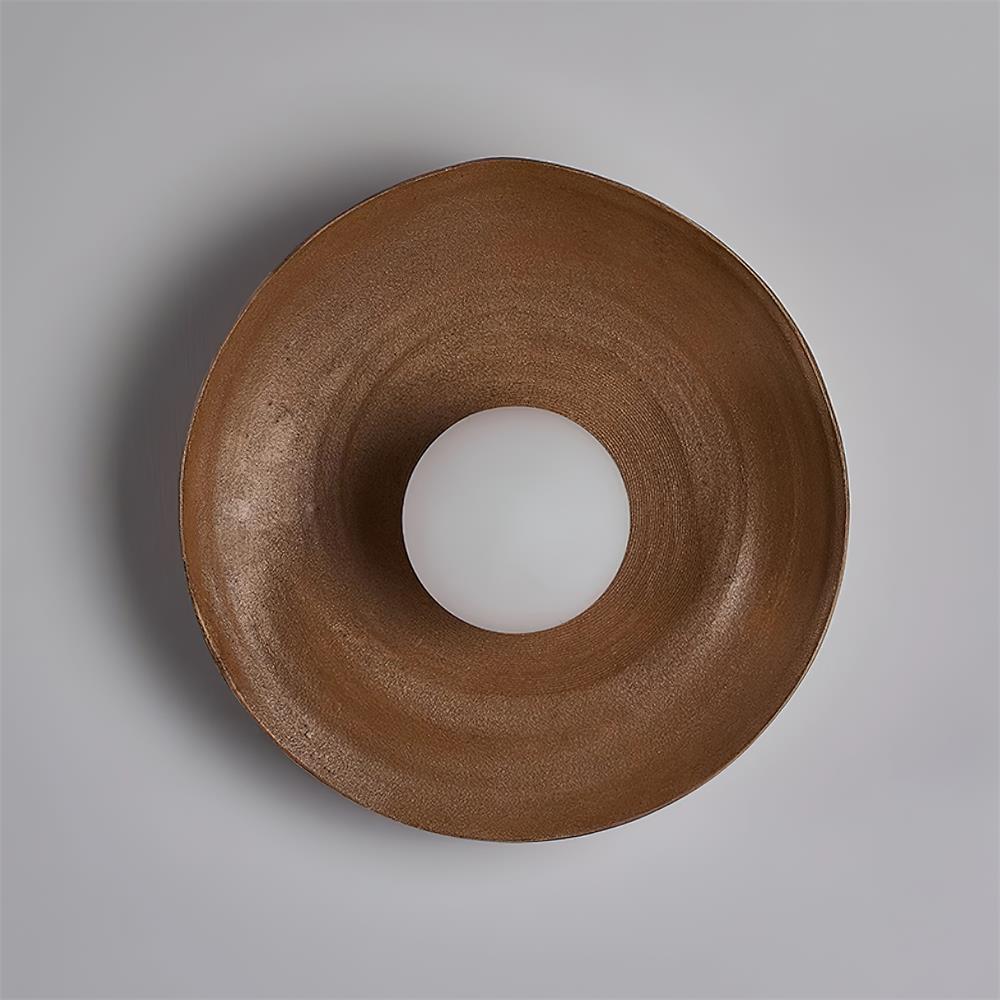 Round Riley Wall  Lamp
