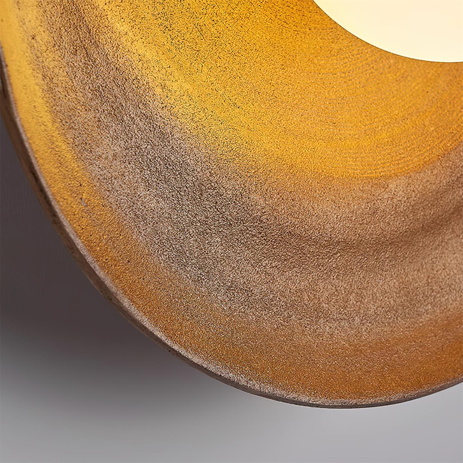 Round Riley Wall  Lamp