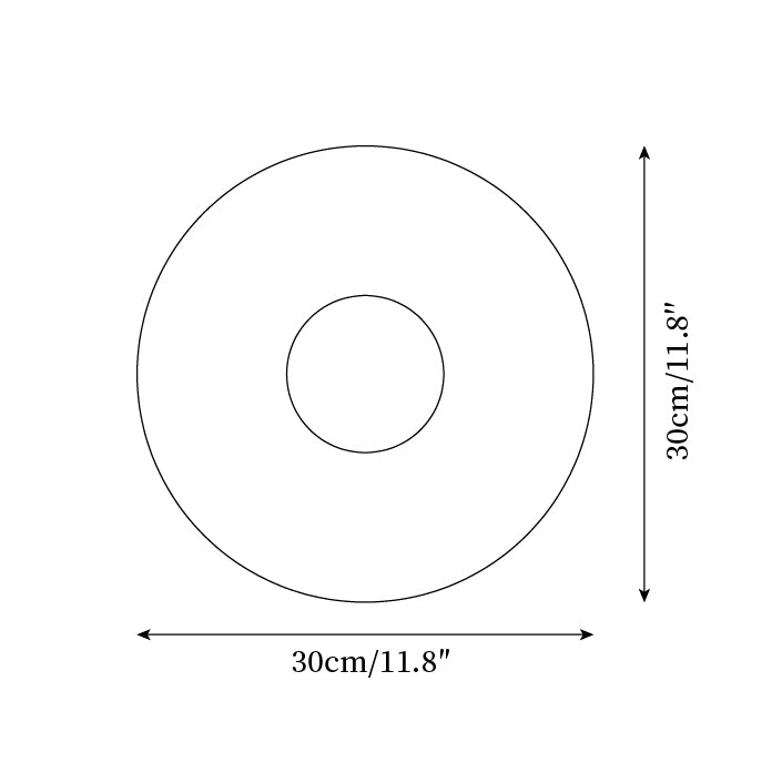Round Riley Wall  Lamp