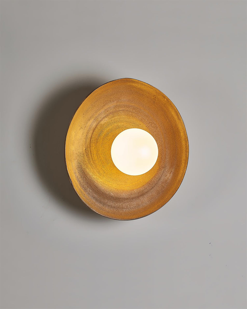 Round Riley Wall  Lamp