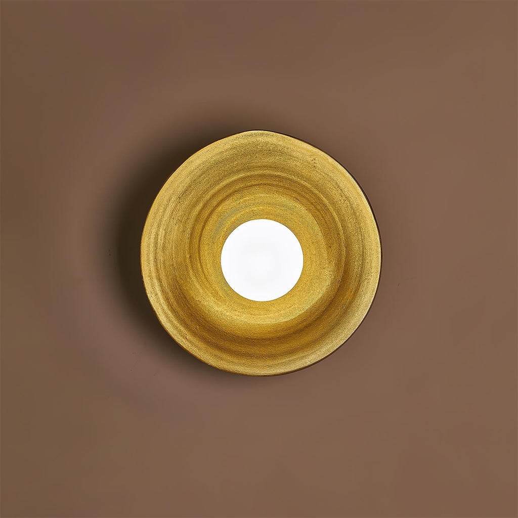 Round Riley Wall  Lamp