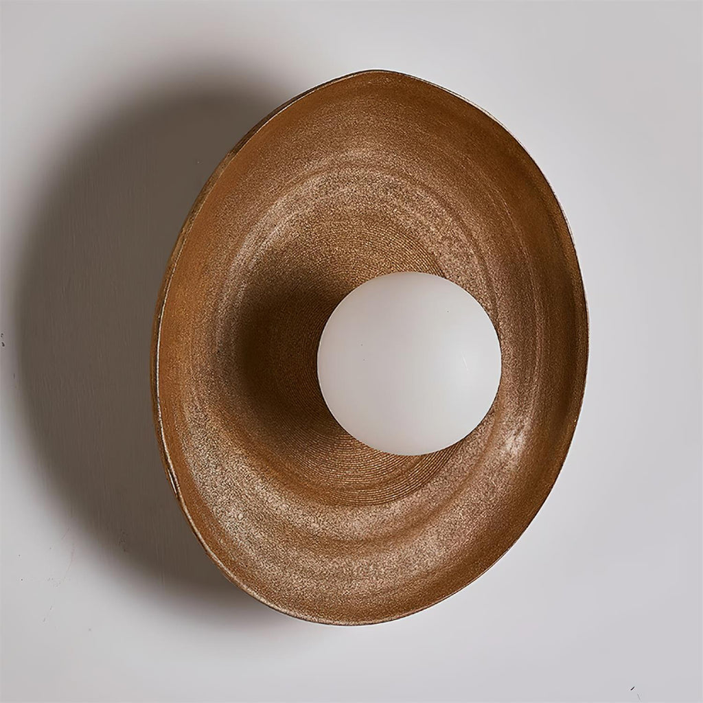 Round Riley Wall  Lamp