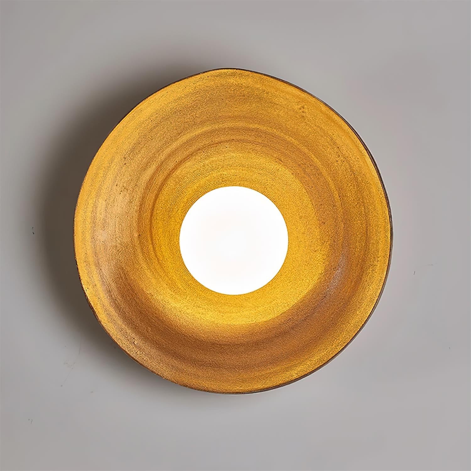 Round Riley Wall  Lamp