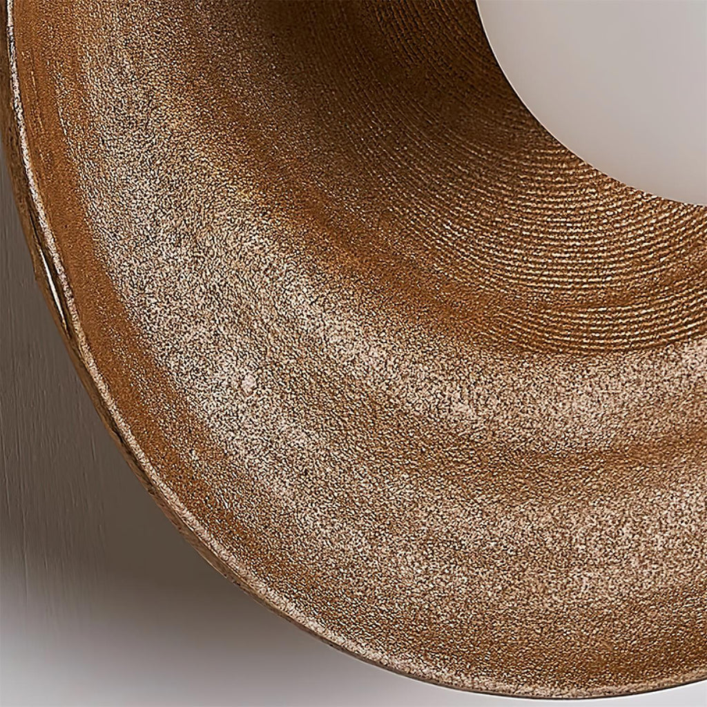 Round Riley Wall  Lamp