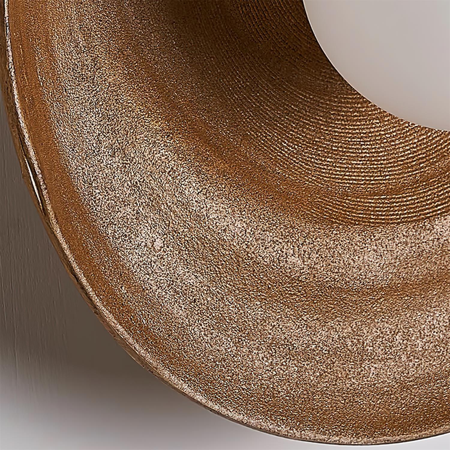 Round Riley Wall  Lamp