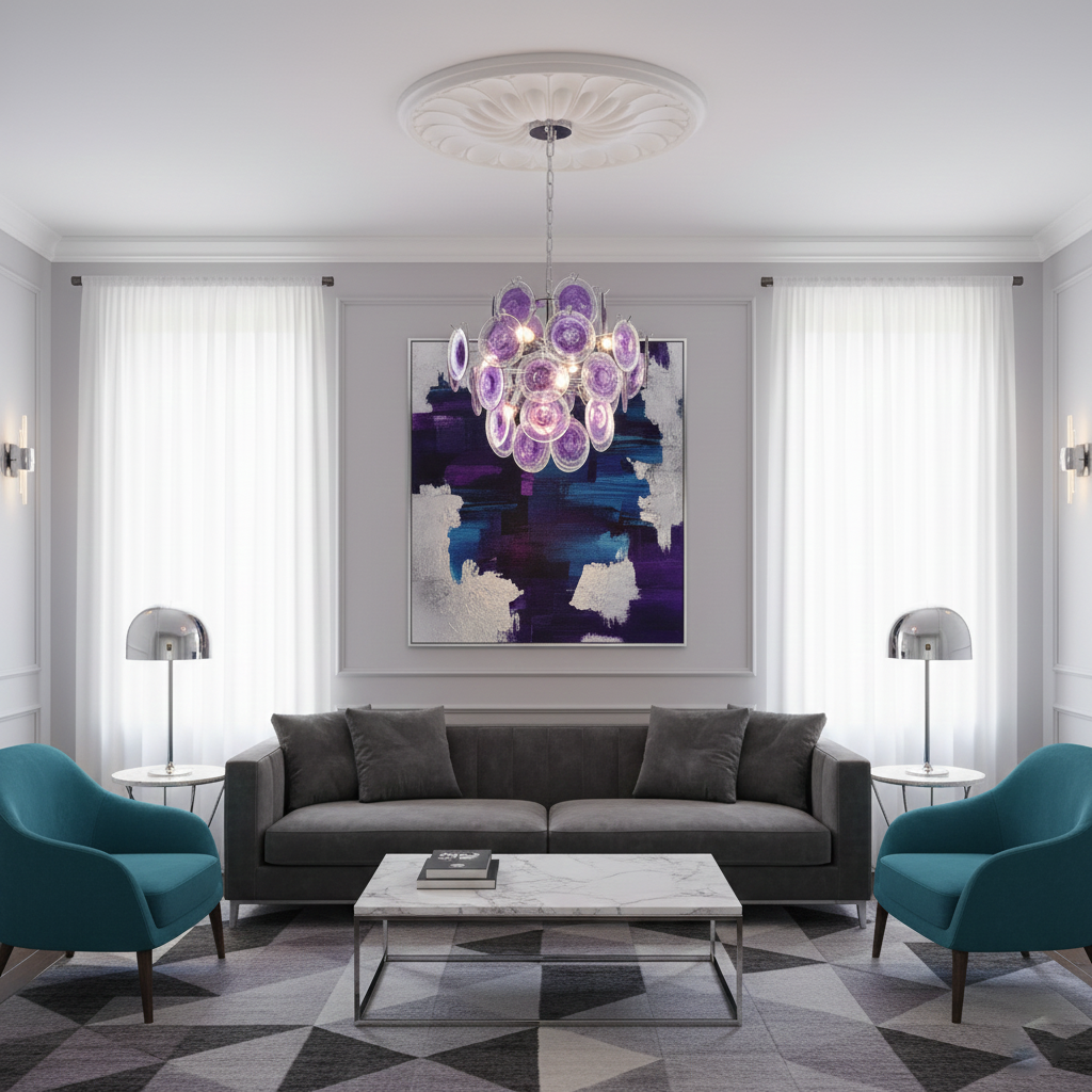 Rovigo Chandelier