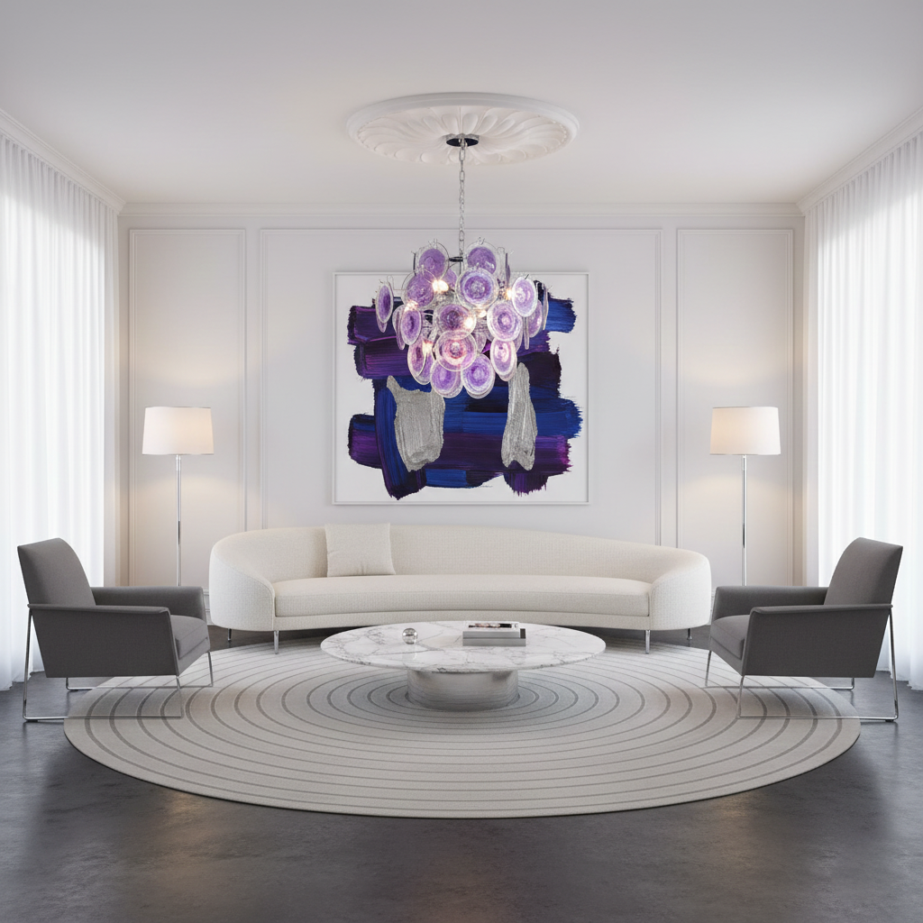 Rovigo Chandelier