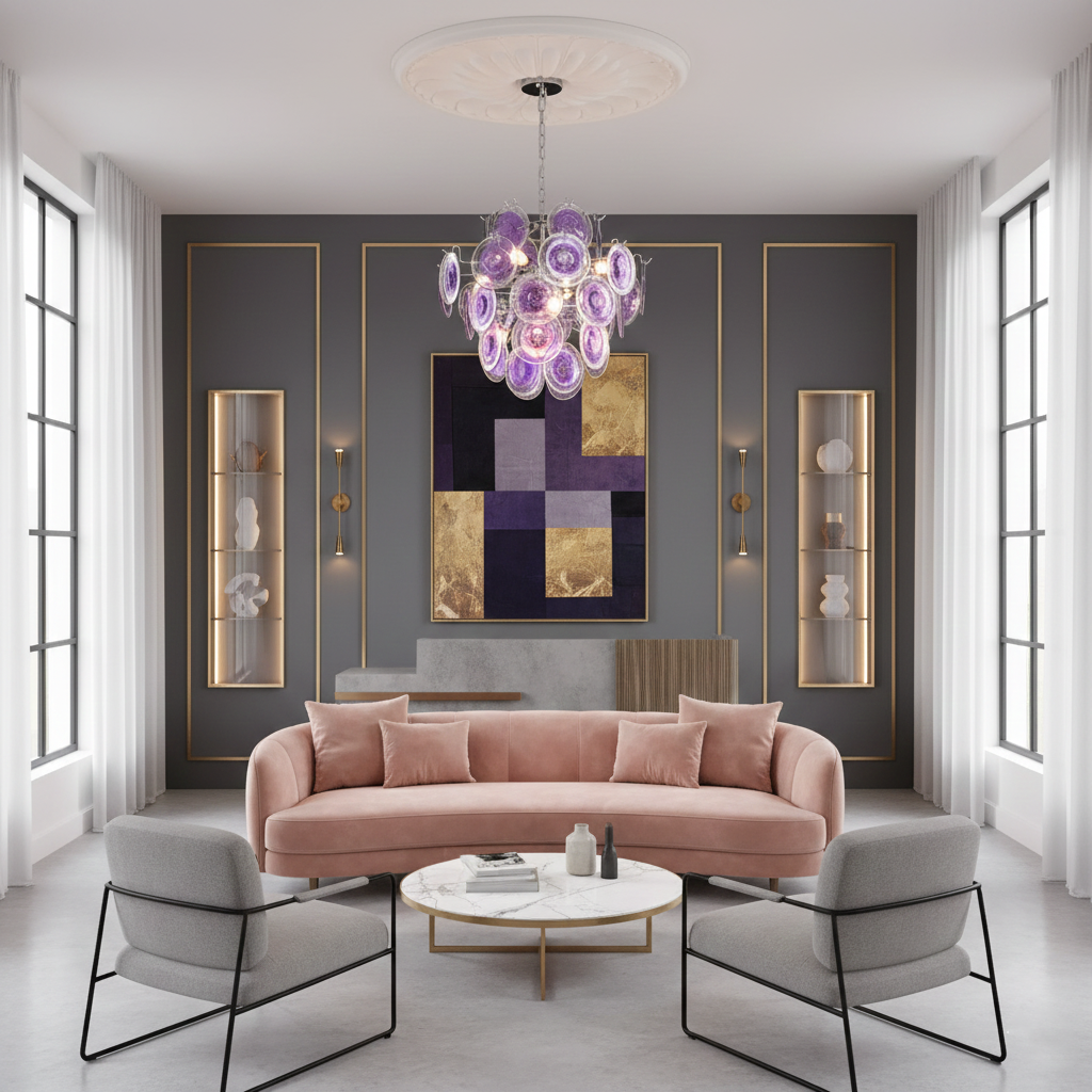 Rovigo Chandelier