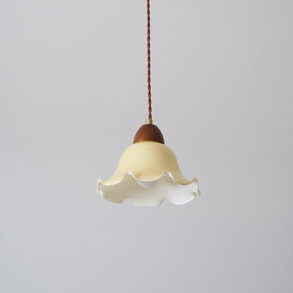 Rowan Flower Pendant Lamp